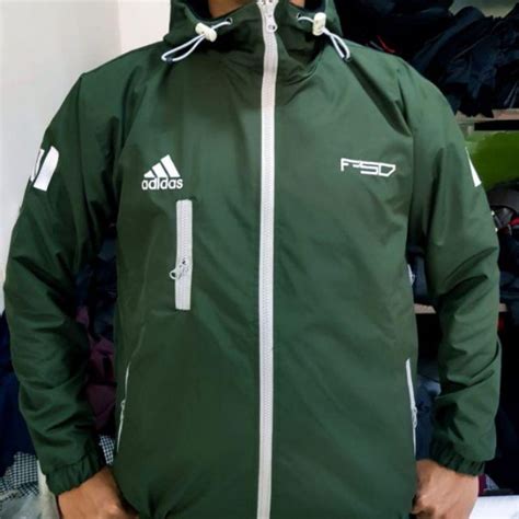 jaket adidas parasut original|adidas jaket jacket.